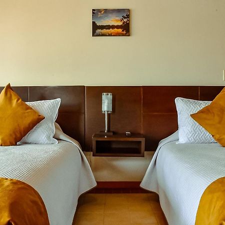 Hotel Villa Vianney 파이파 외부 사진