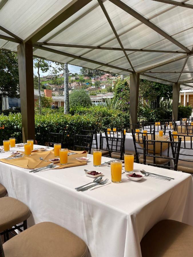 Hotel Villa Vianney 파이파 외부 사진