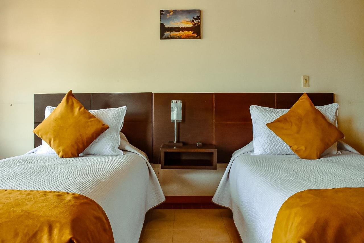 Hotel Villa Vianney 파이파 외부 사진