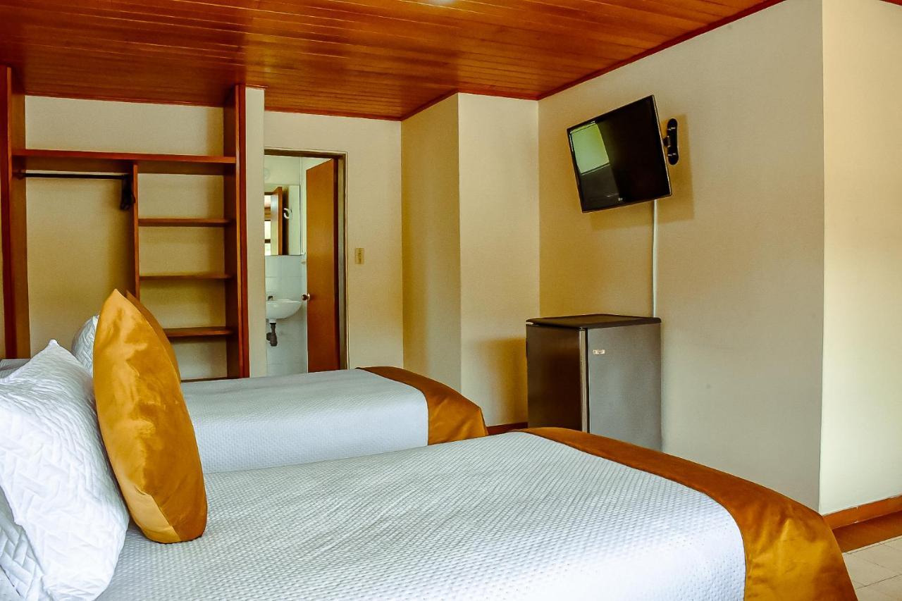 Hotel Villa Vianney 파이파 외부 사진
