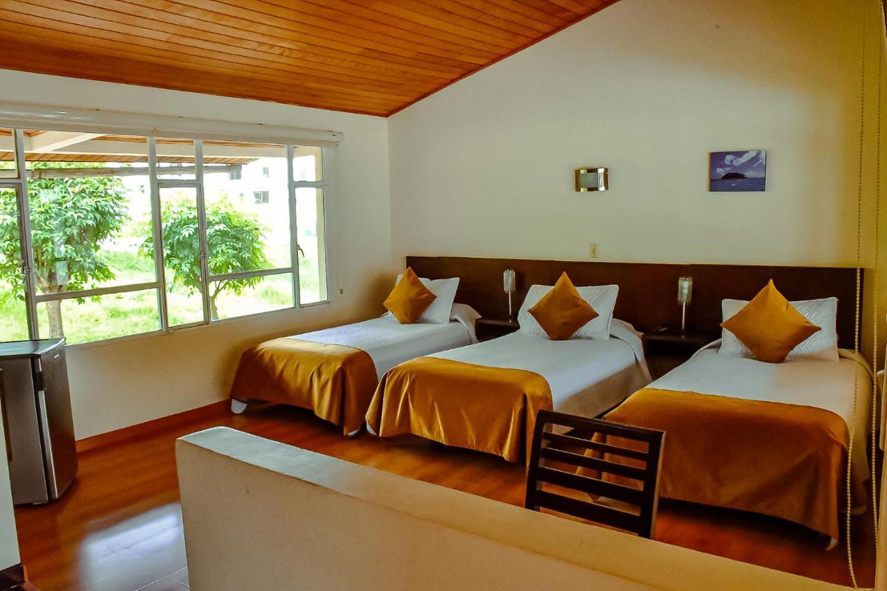 Hotel Villa Vianney 파이파 외부 사진