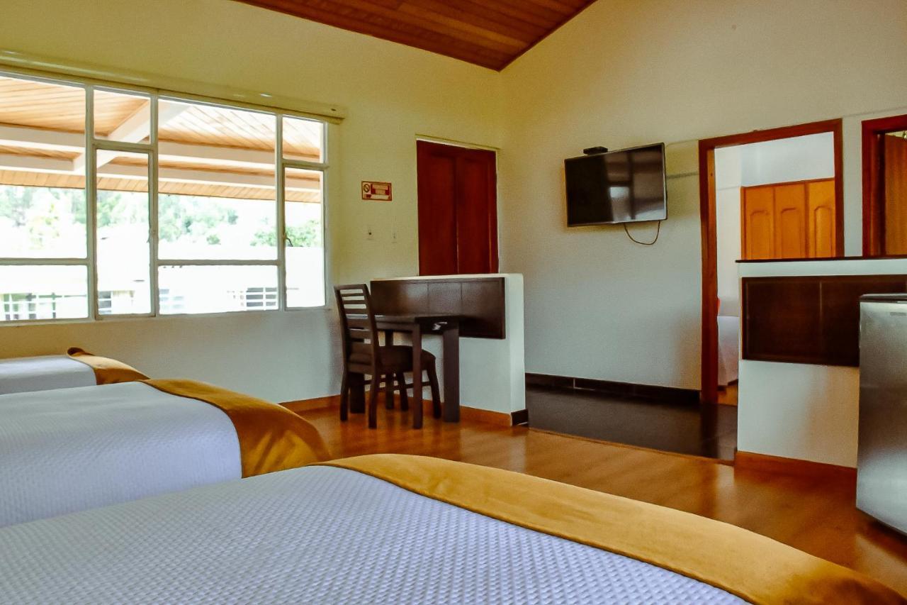 Hotel Villa Vianney 파이파 외부 사진