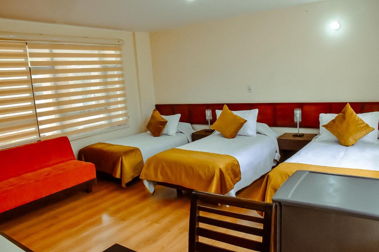 Hotel Villa Vianney 파이파 외부 사진