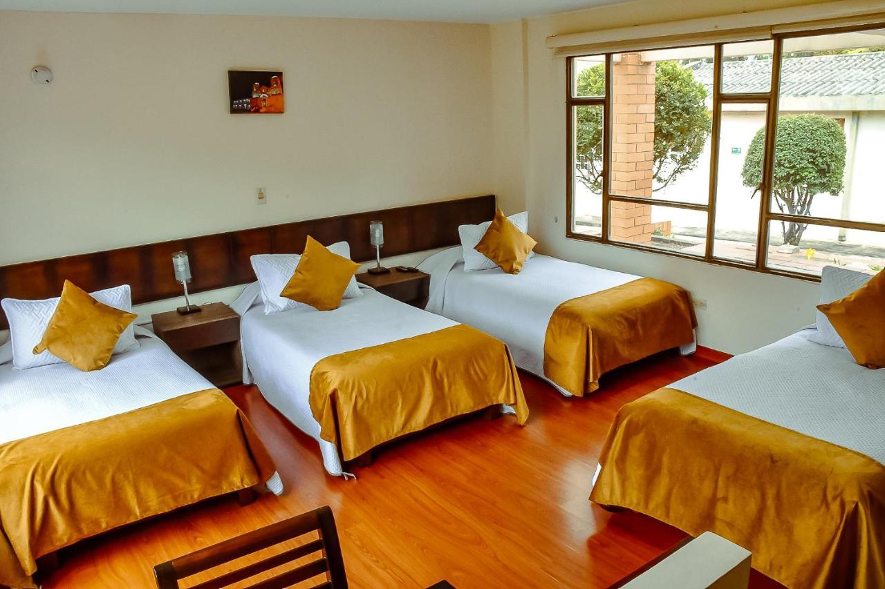 Hotel Villa Vianney 파이파 외부 사진