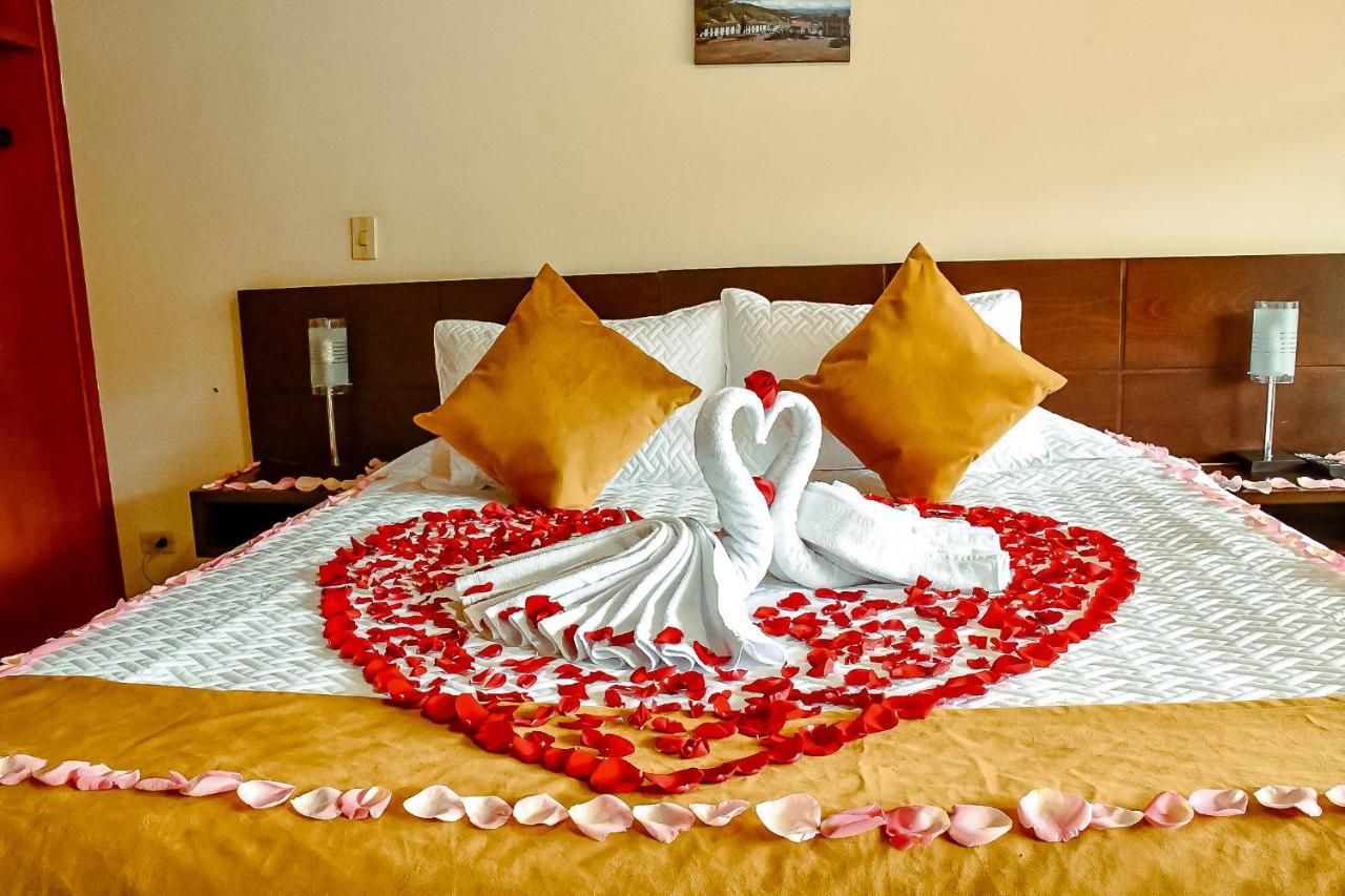 Hotel Villa Vianney 파이파 외부 사진