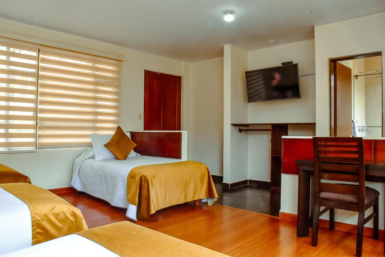 Hotel Villa Vianney 파이파 외부 사진